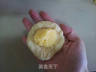 椰蓉面包的做法步骤:15