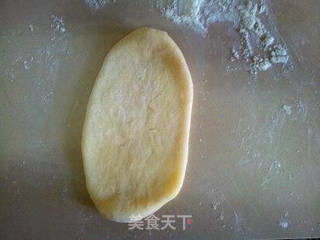 椰蓉面包的做法步骤:17