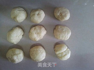 椰蓉面包的做法步骤:13