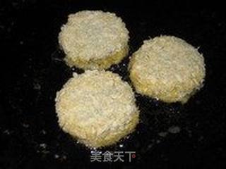 炸奥利奥(超级罪恶感料理)的做法步骤:4
