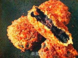 炸奥利奥(超级罪恶感料理)的做法步骤:5