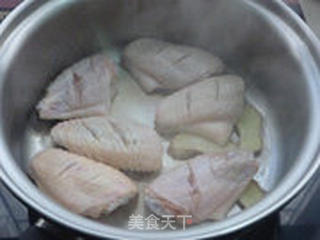 【金格勒酱】试用五:酱烧鸡翅的做法步骤:5