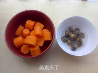 黄豆芽大骨汤的做法步骤：3