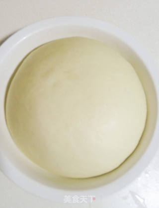 金枪鱼面包的做法步骤:3