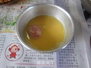 让零食变正餐##【苹果丸子】的做法步骤：7