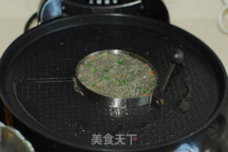 黑豆渣蔬菜饼的做法步骤:5