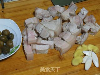 红烧肉的做法步骤：7