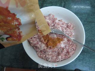 蜜汁猪肉脯的做法步骤:2