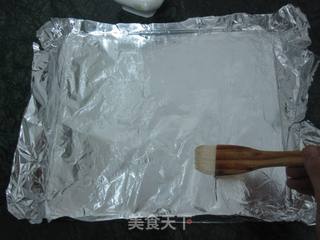 蜜汁猪肉脯的做法步骤:7