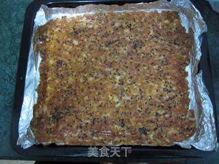 蜜汁猪肉脯的做法步骤:12