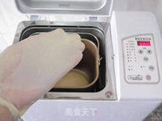 #【棉花土司】--- (入口即化的细腻感觉)的做法图解7