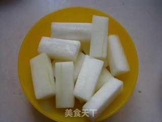 [揭秘幸福味]冬之恋的做法步骤：1