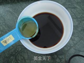 日式照烧鸡腿饭的做法步骤:3