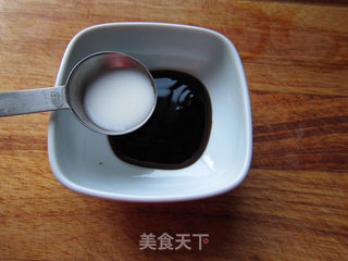 蚝油西兰花的做法步骤:7