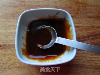 蚝油西兰花的做法步骤:8