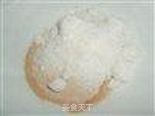 紫薯南瓜馒头的做法步骤:5