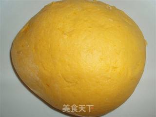 紫薯南瓜馒头的做法步骤:7