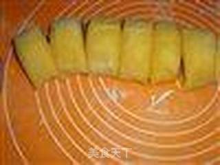 紫薯南瓜馒头的做法步骤:13