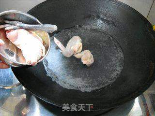 淮山芡实莲子柴鸡汤的做法步骤:5