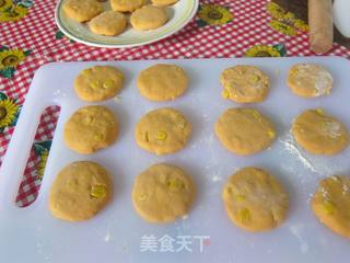 外脆内棉，吃起来也很营养の【黄金甜心煎饼】的做法步骤：8