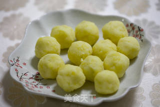 番茄土豆的做法步骤:4
