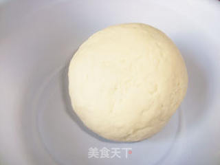 香喷喷的锅盔饼--“陕西八大怪”之一的做法步骤：3