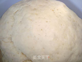 香喷喷的锅盔饼--“陕西八大怪”之一的做法步骤：5