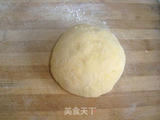 香喷喷的锅盔饼--“陕西八大怪”之一的做法步骤：7