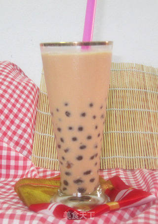 让同学们停不了口の【粉圆奶茶】的做法步骤:13