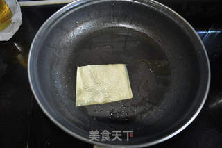 香醉鹅肝配蚝油香醋汁的做法步骤:4