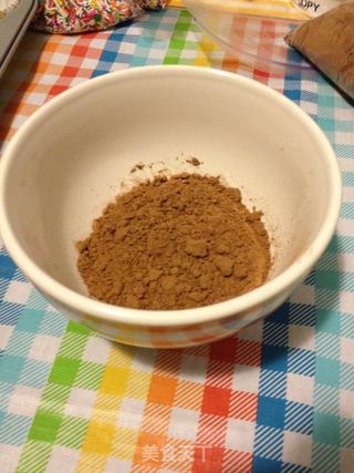 小橙子招牌茶杯小蛋糕的做法步骤：1