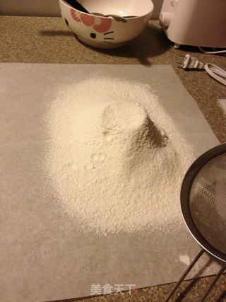 小橙子招牌茶杯小蛋糕的做法步骤：6
