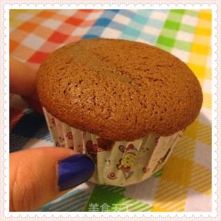 小橙子招牌茶杯小蛋糕的做法步骤：10