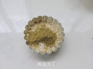 给你熟悉的山药换个吃法——芝麻椒盐山药片的做法步骤:10