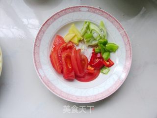 让你吃得热热火火舒舒服服——大白菜煎豆腐的做法步骤:2