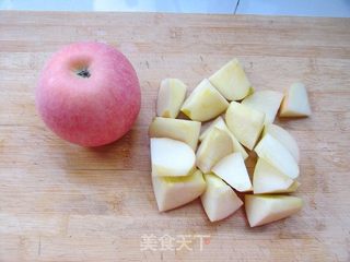 秋季藕正香——果味糯米藕的做法步骤:10