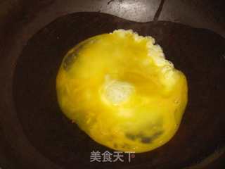 老干妈蛋炒饭的做法步骤：3