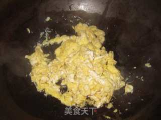 老干妈蛋炒饭的做法步骤：4