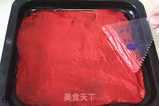 【自制果丹皮】山楂之恋,果丹皮儿时的回忆的做法步骤:6