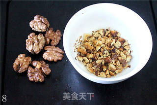 【家庭自制黑芝麻糊】秋季脱发必吃的做法步骤:8