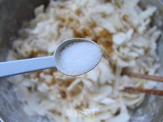 教你做筋道好吃的特色小吃——陕北洋芋擦擦的做法步骤:6