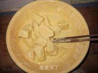 【休闲小零食】————香炸薯块的做法步骤:3
