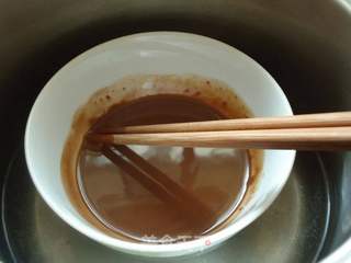 巧克力纸杯小蛋糕的做法步骤:3