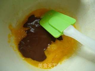 巧克力纸杯小蛋糕的做法步骤:4
