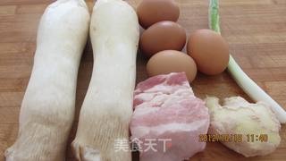 锅塌菇盒的做法步骤：1
