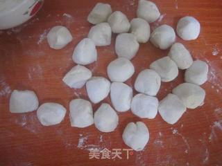 韭菜蛋饺的做法步骤：9