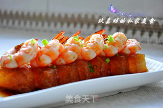 冬之恋的做法步骤:12