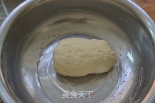 【香酥麻酱烧饼】的做法步骤：1