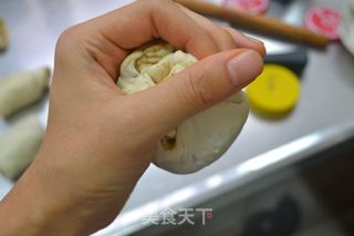 【香酥麻酱烧饼】的做法步骤：6