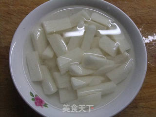 花生山药排骨汤的做法步骤:6